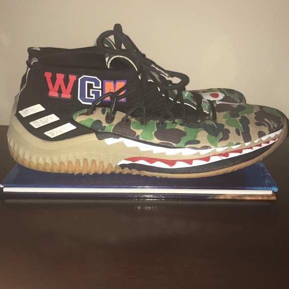 bape basketball shoes